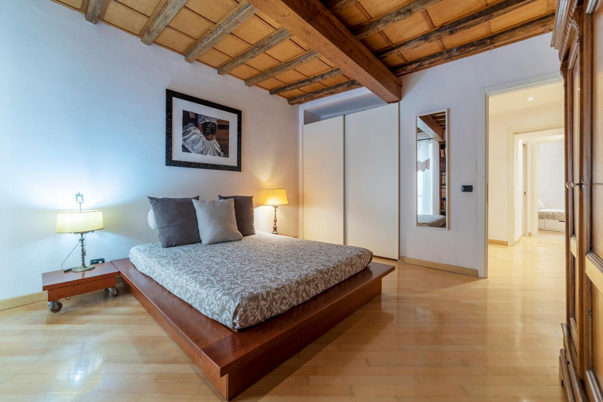 Pantheon View Apartment روما المظهر الخارجي الصورة