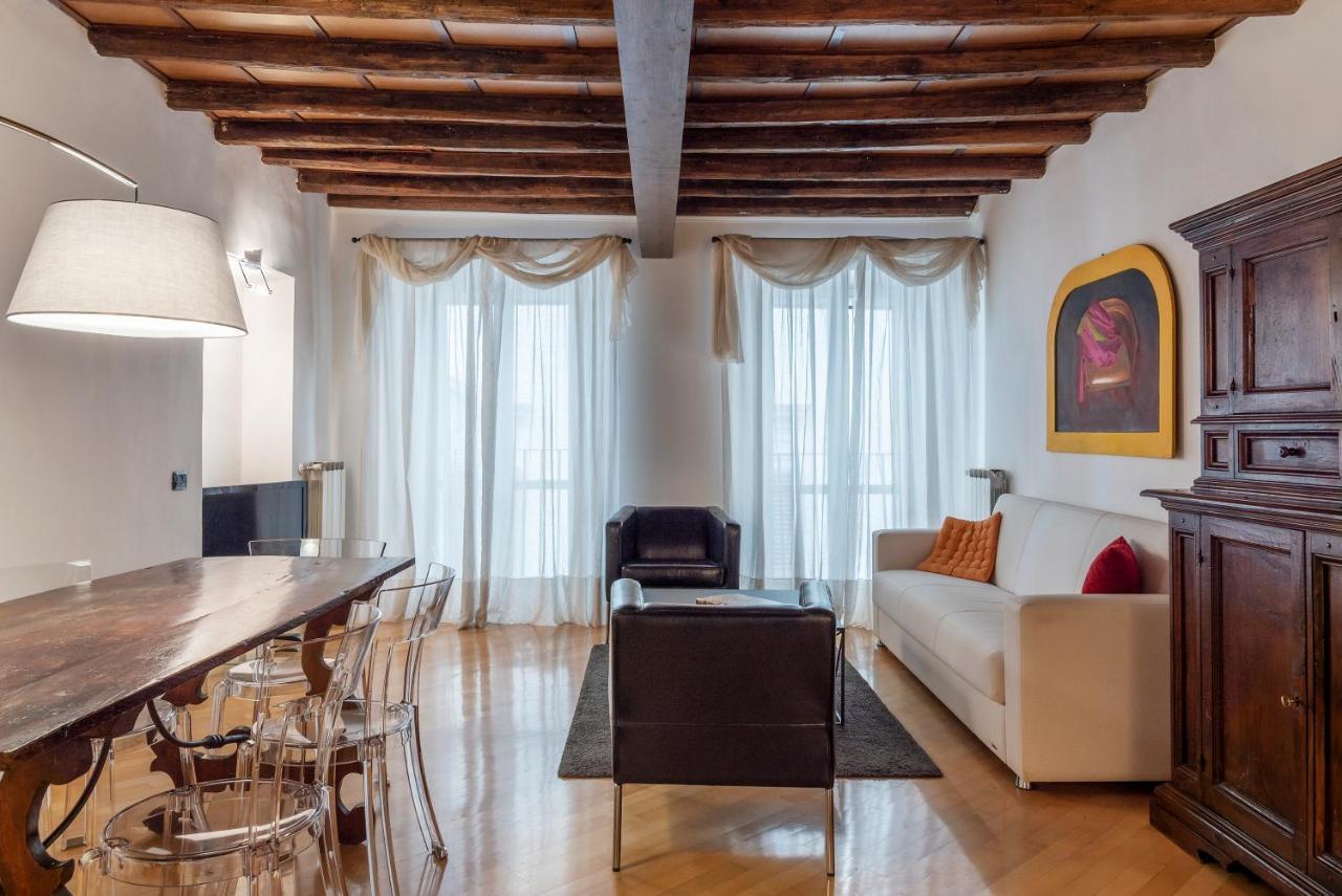 Pantheon View Apartment روما المظهر الخارجي الصورة