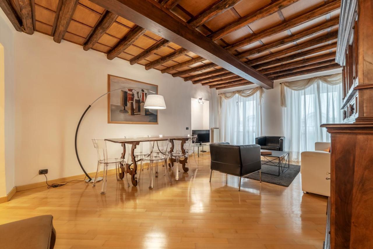 Pantheon View Apartment روما المظهر الخارجي الصورة