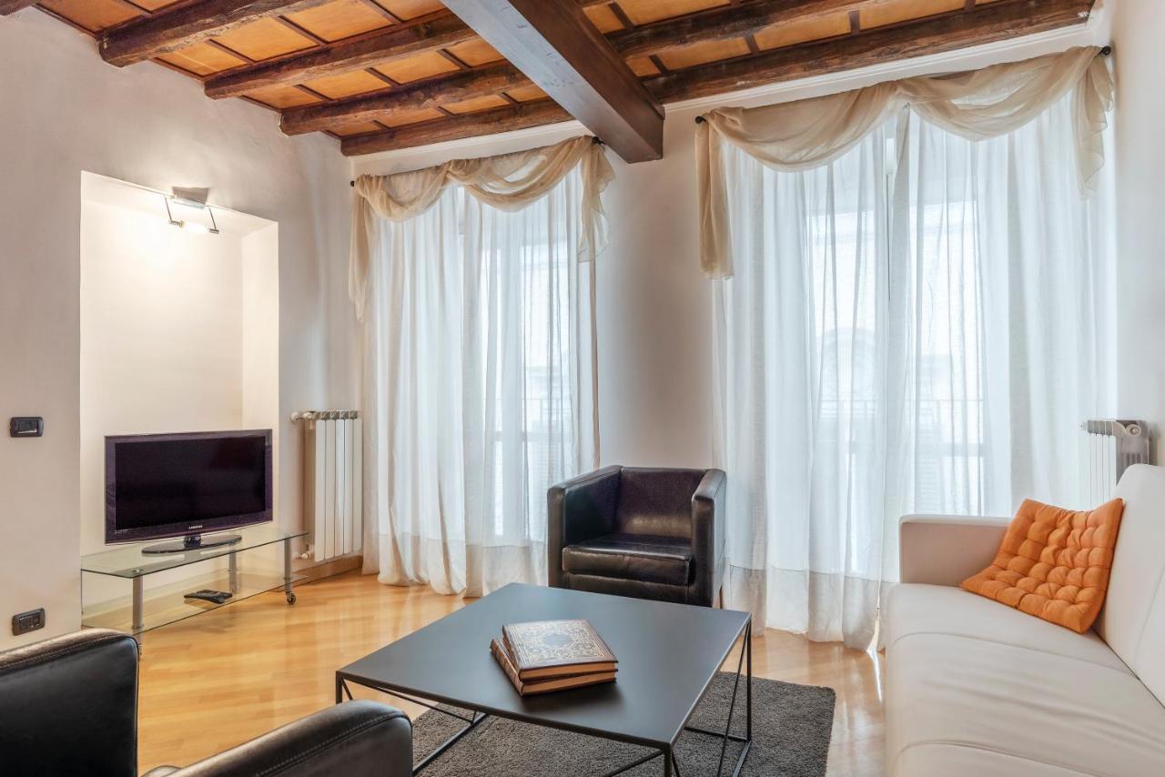 Pantheon View Apartment روما المظهر الخارجي الصورة