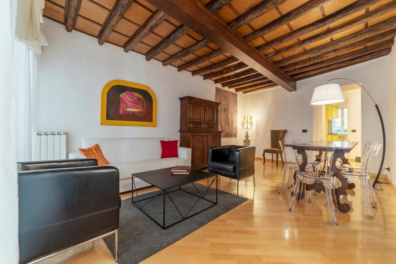 Pantheon View Apartment روما المظهر الخارجي الصورة
