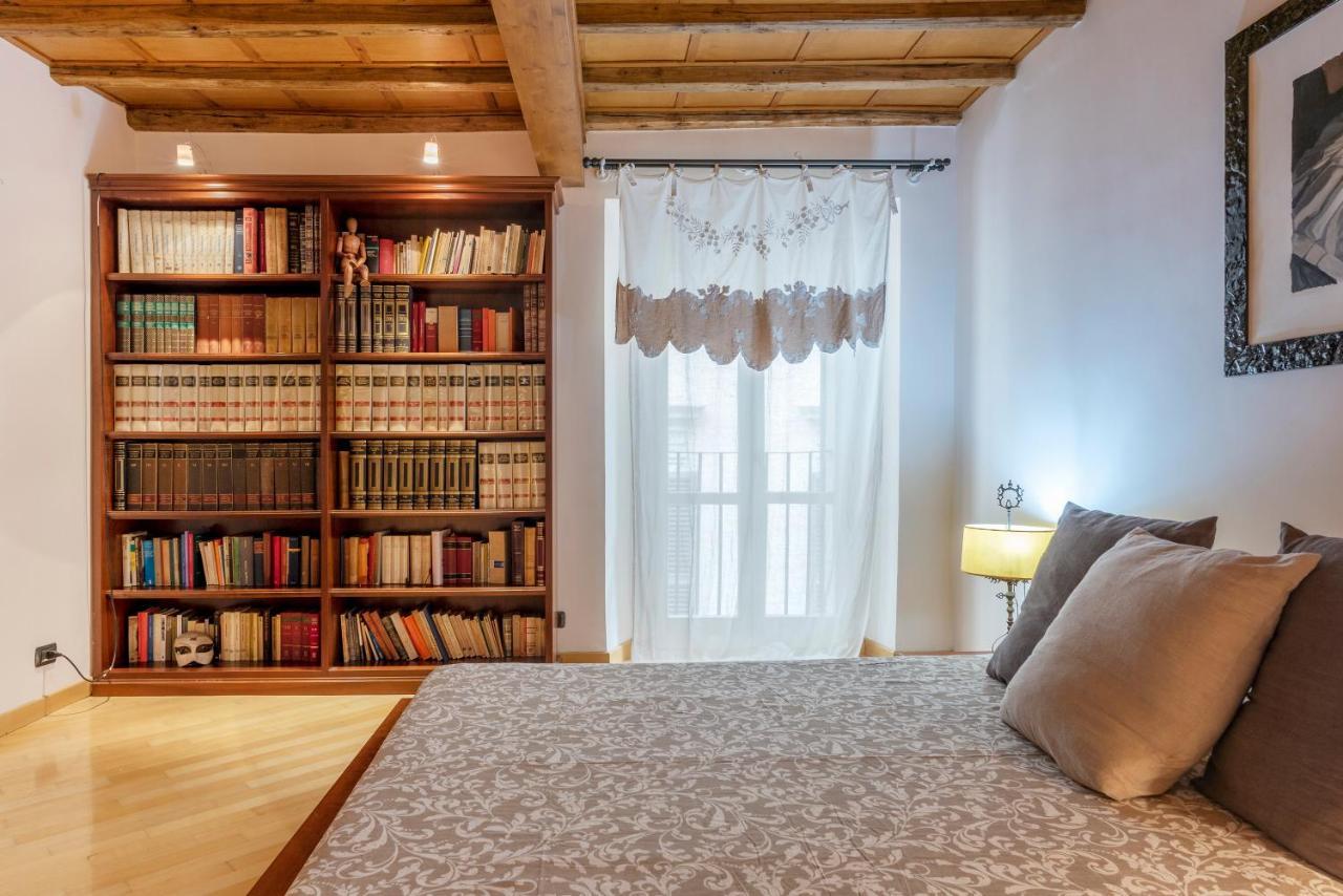 Pantheon View Apartment روما المظهر الخارجي الصورة