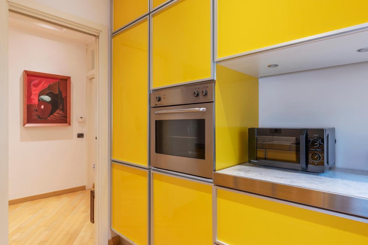 Pantheon View Apartment روما المظهر الخارجي الصورة