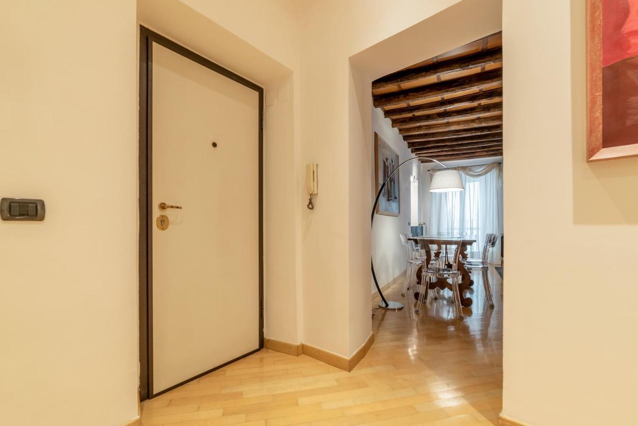 Pantheon View Apartment روما المظهر الخارجي الصورة
