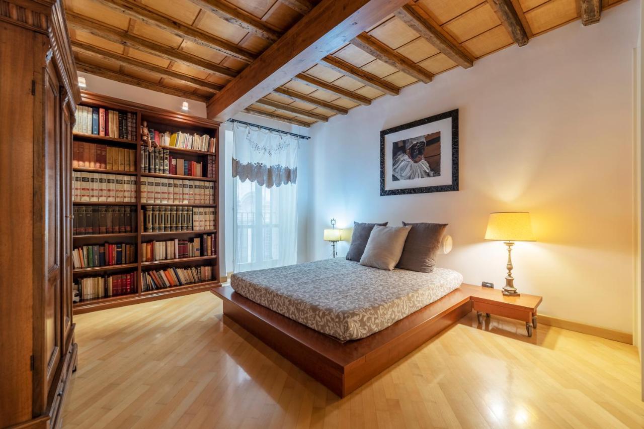 Pantheon View Apartment روما المظهر الخارجي الصورة