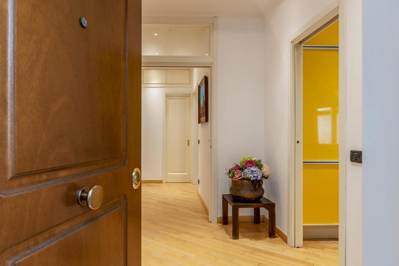 Pantheon View Apartment روما المظهر الخارجي الصورة