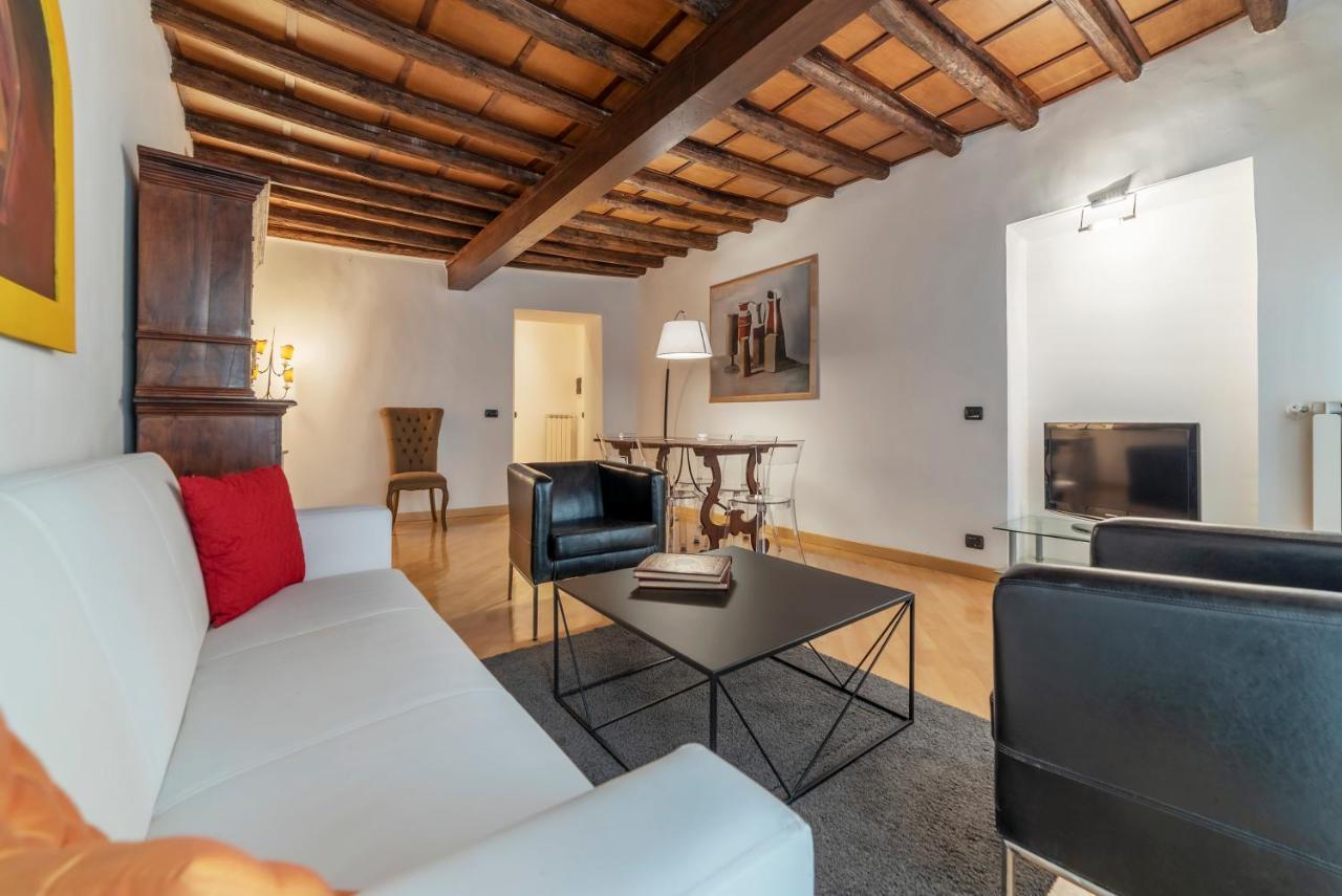Pantheon View Apartment روما المظهر الخارجي الصورة
