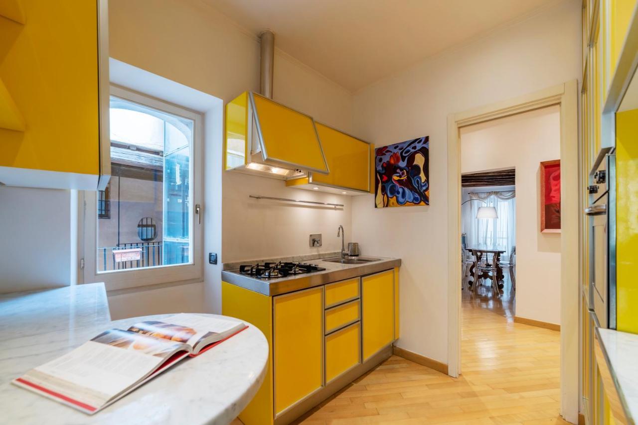 Pantheon View Apartment روما المظهر الخارجي الصورة